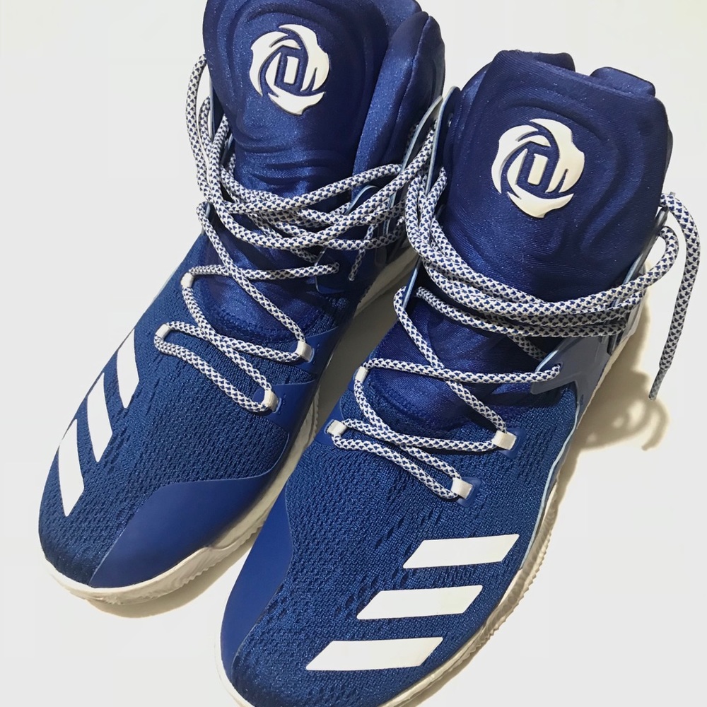 Men’s Adidas SM D Rose 7 Size 13